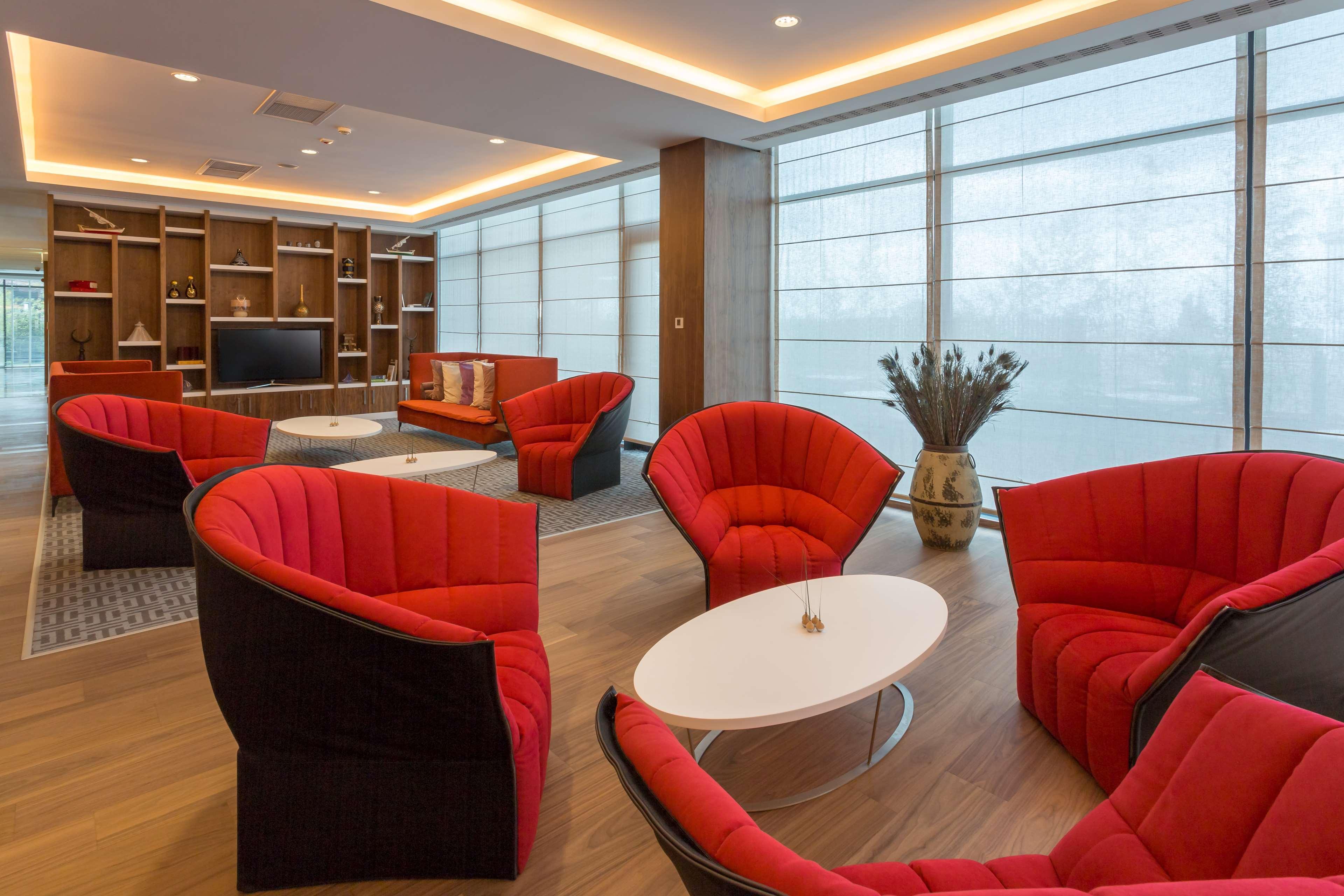 Hampton By Hilton Samsun Ξενοδοχείο Εξωτερικό φωτογραφία