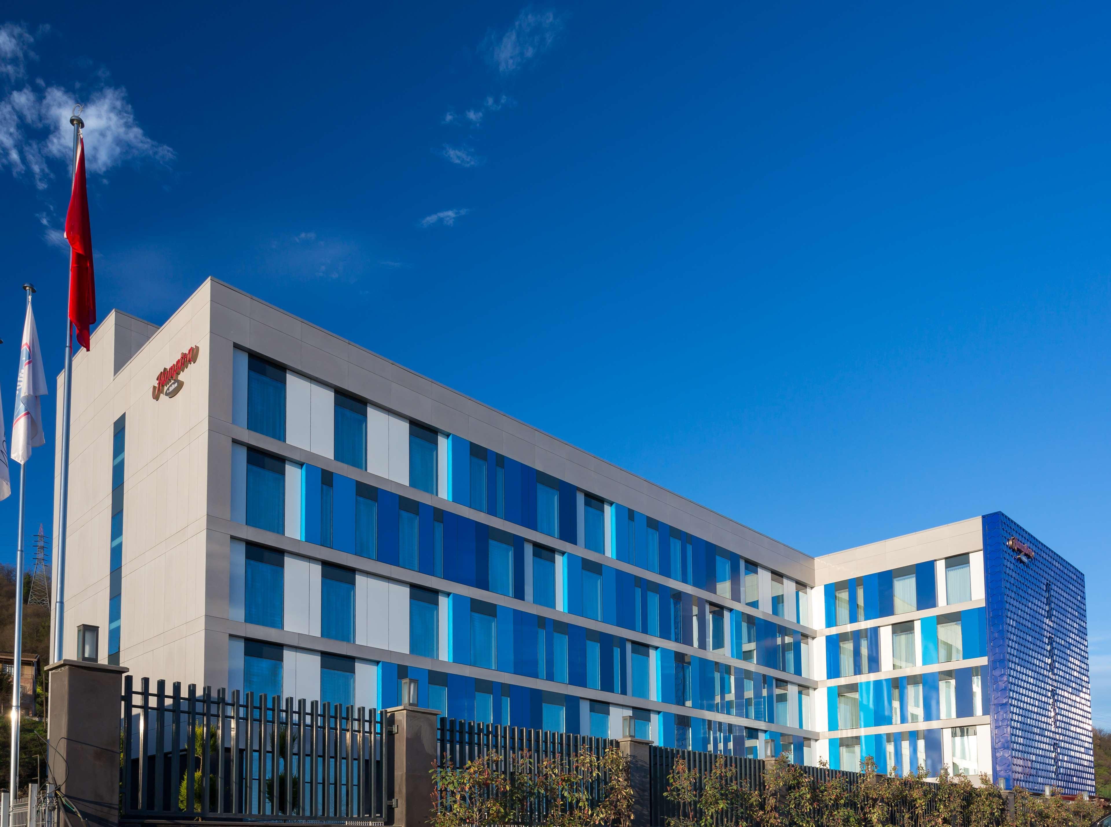 Hampton By Hilton Samsun Ξενοδοχείο Εξωτερικό φωτογραφία