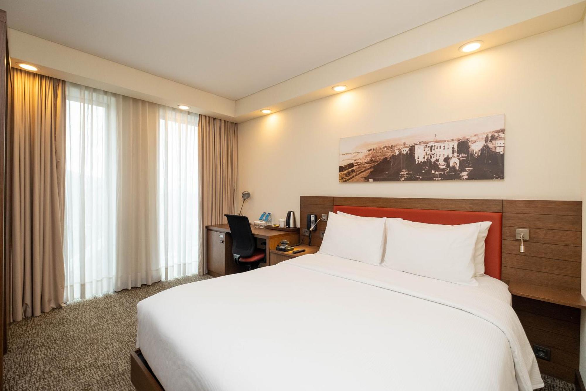 Hampton By Hilton Samsun Ξενοδοχείο Εξωτερικό φωτογραφία