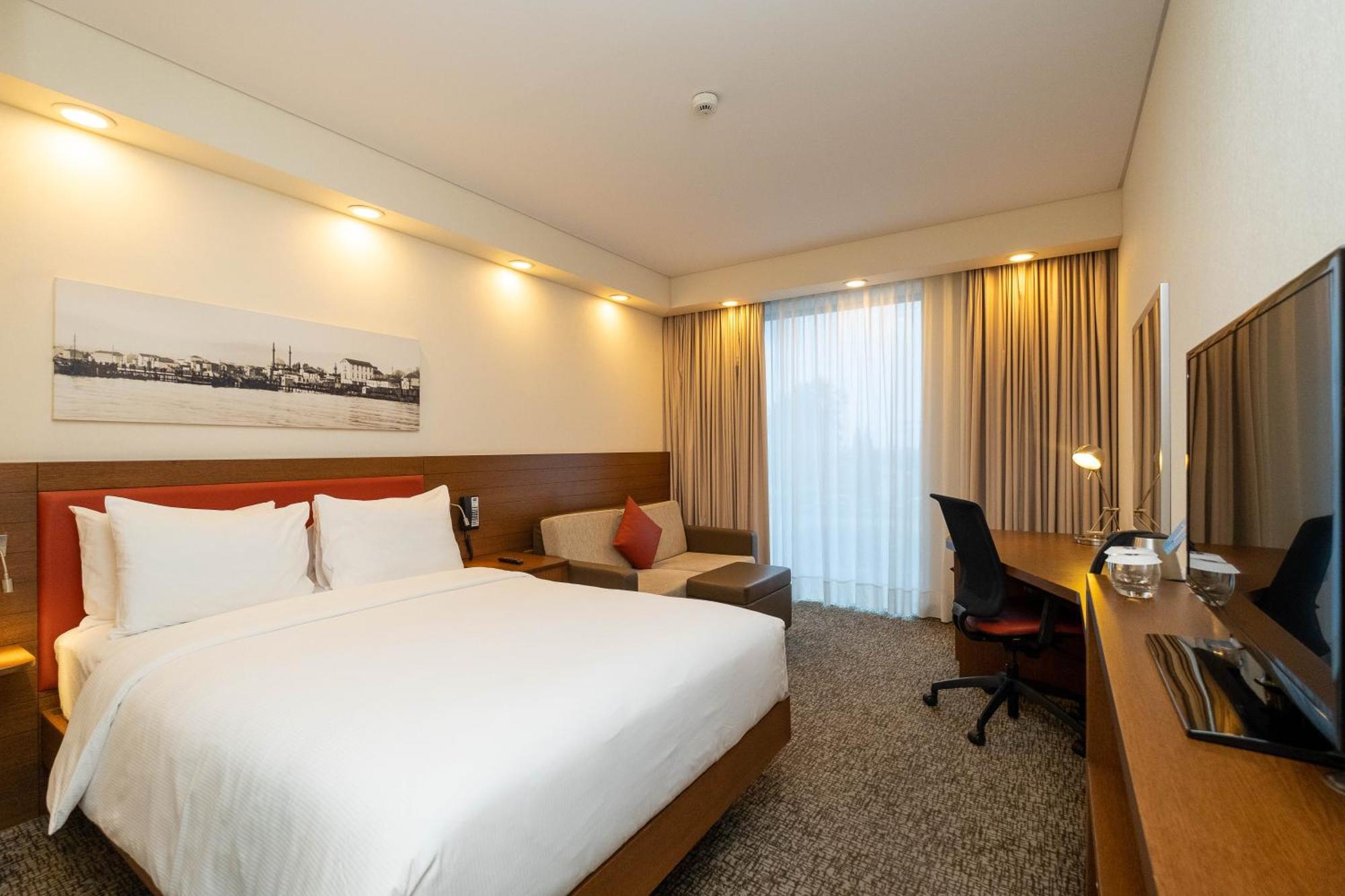 Hampton By Hilton Samsun Ξενοδοχείο Εξωτερικό φωτογραφία