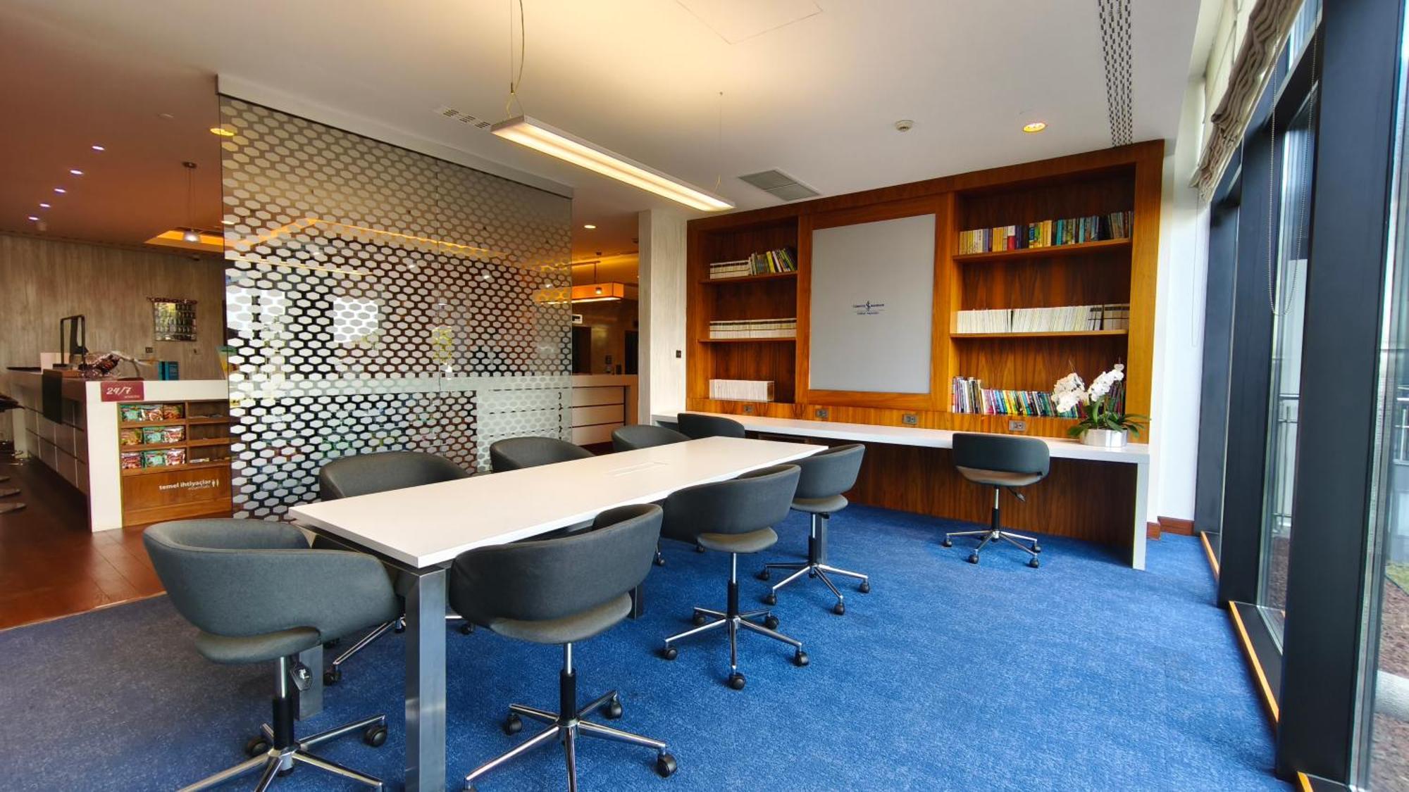 Hampton By Hilton Samsun Ξενοδοχείο Εξωτερικό φωτογραφία