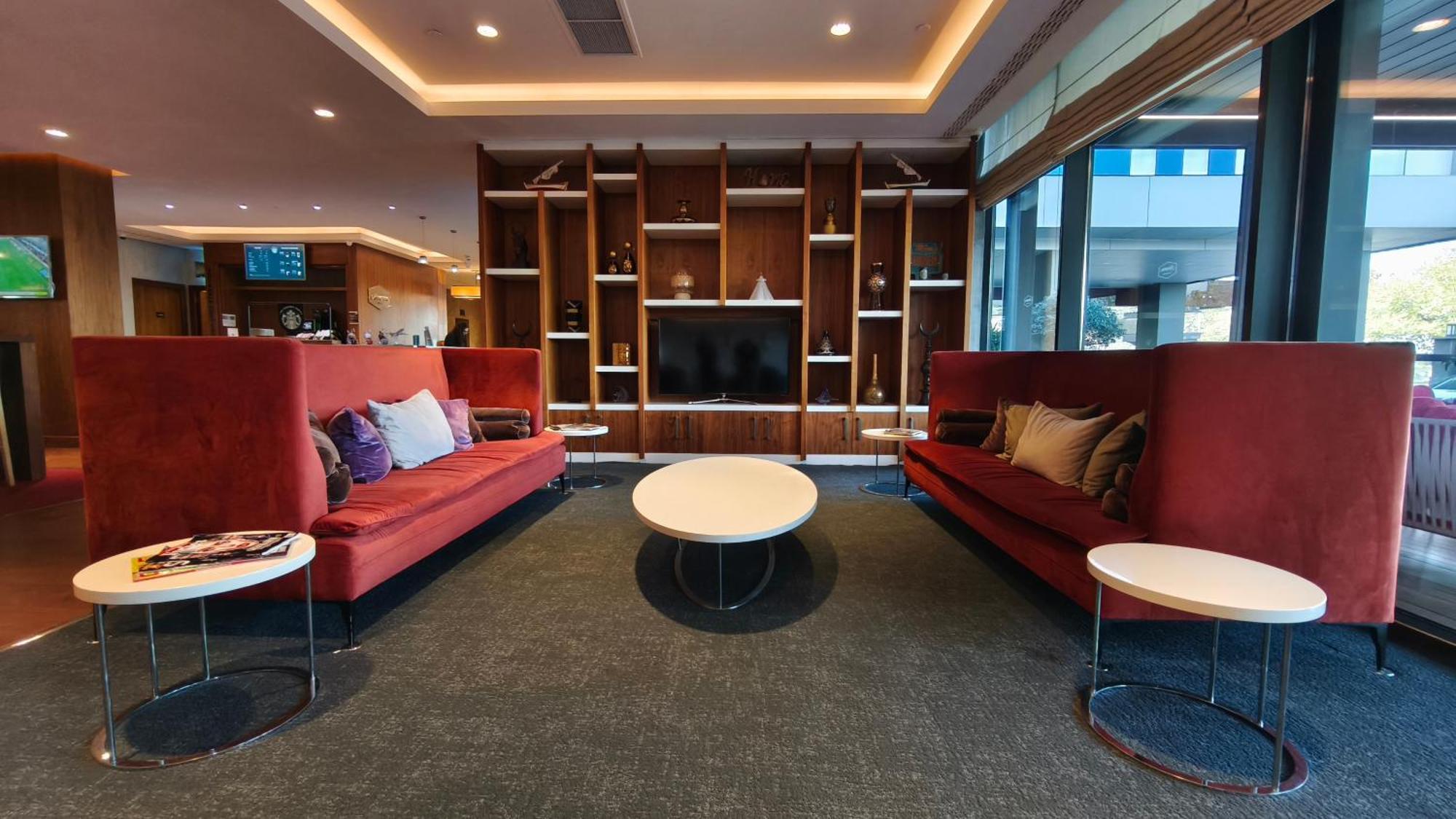 Hampton By Hilton Samsun Ξενοδοχείο Εξωτερικό φωτογραφία