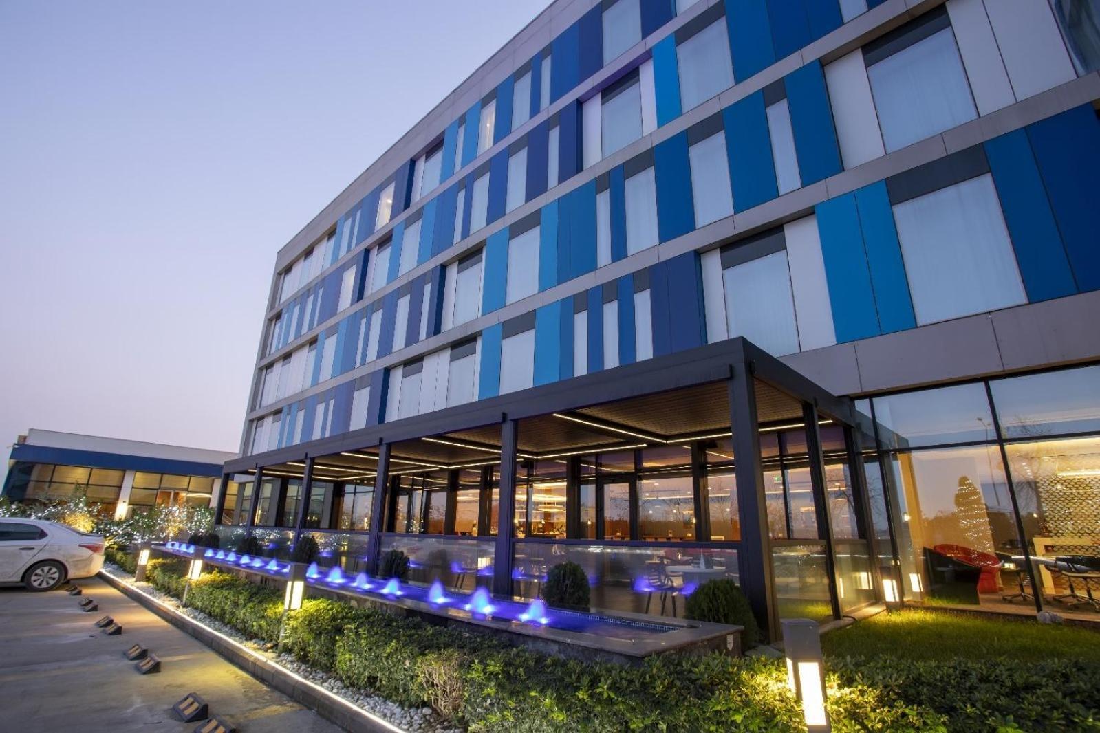 Hampton By Hilton Samsun Ξενοδοχείο Εξωτερικό φωτογραφία