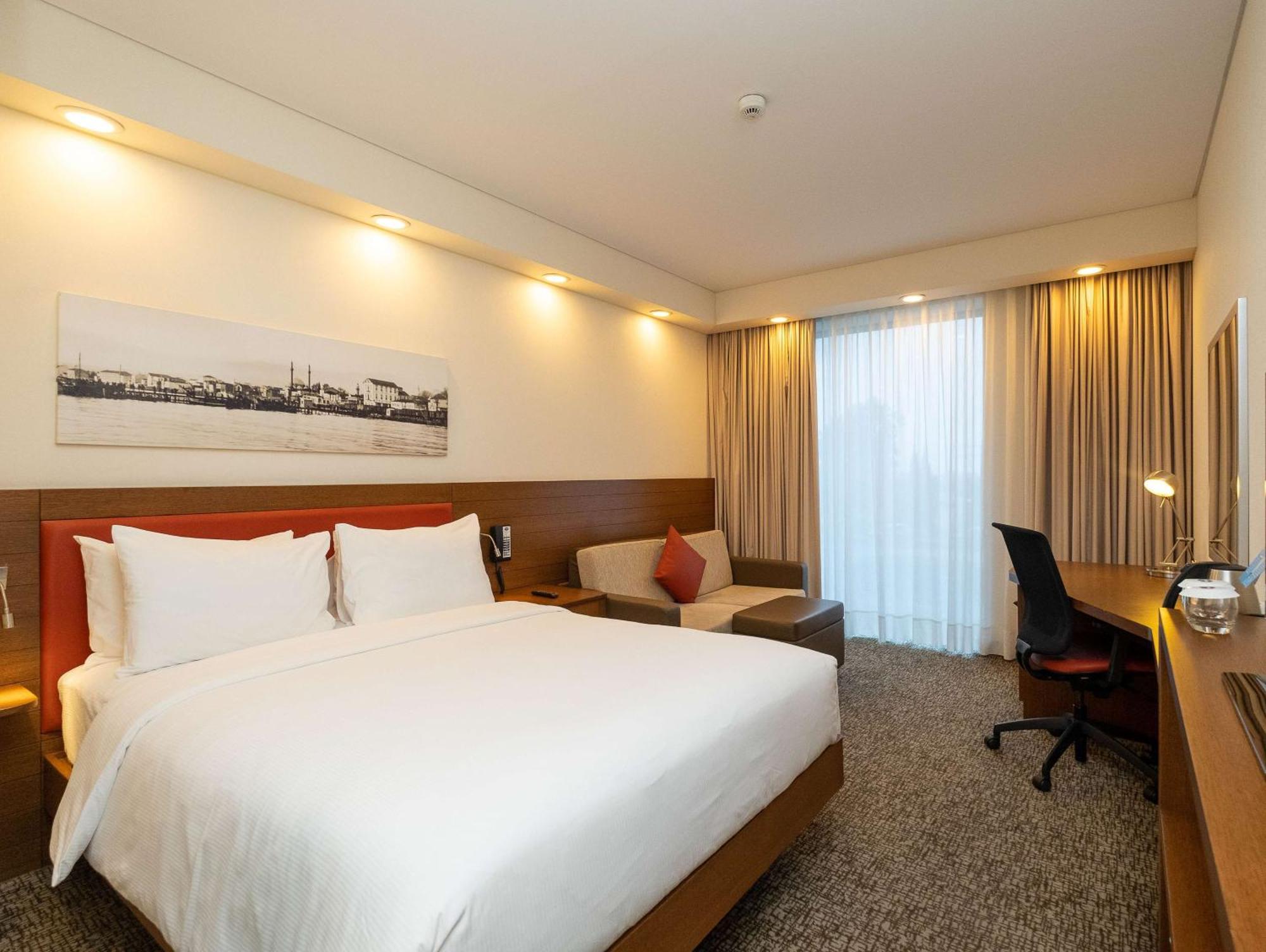 Hampton By Hilton Samsun Ξενοδοχείο Εξωτερικό φωτογραφία