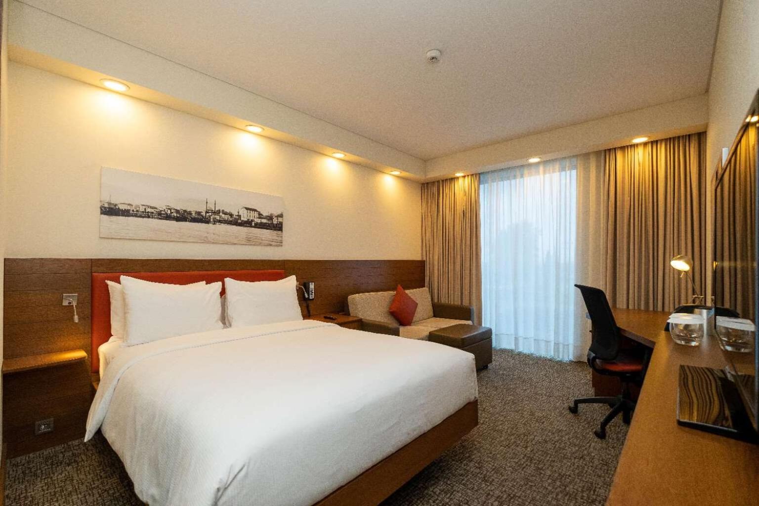 Hampton By Hilton Samsun Ξενοδοχείο Εξωτερικό φωτογραφία