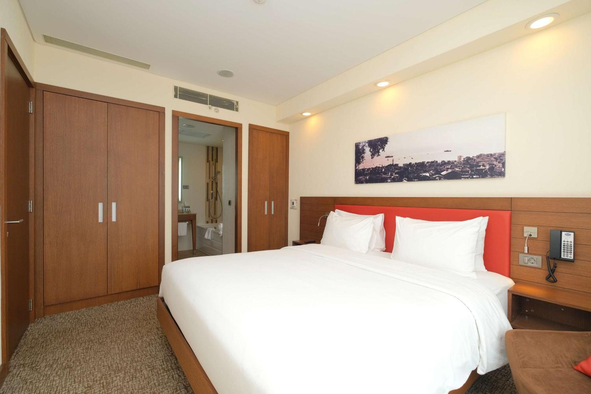 Hampton By Hilton Samsun Ξενοδοχείο Εξωτερικό φωτογραφία