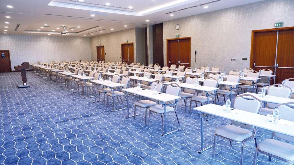 Hampton By Hilton Samsun Ξενοδοχείο Ανέσεις φωτογραφία