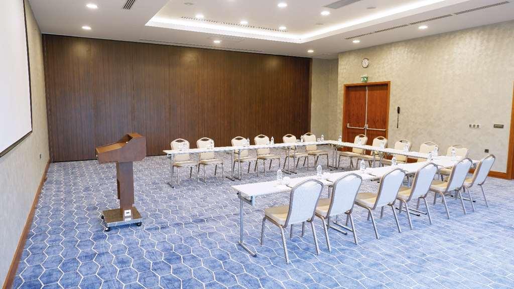 Hampton By Hilton Samsun Ξενοδοχείο Ανέσεις φωτογραφία