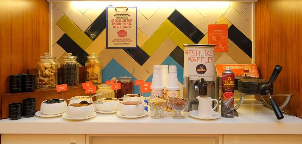 Hampton By Hilton Samsun Ξενοδοχείο Εστιατόριο φωτογραφία