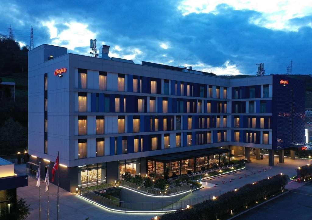Hampton By Hilton Samsun Ξενοδοχείο Εξωτερικό φωτογραφία