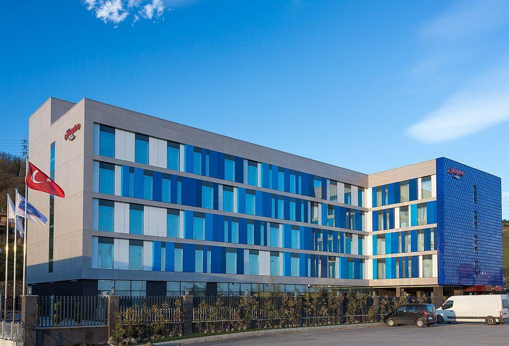 Hampton By Hilton Samsun Ξενοδοχείο Εξωτερικό φωτογραφία